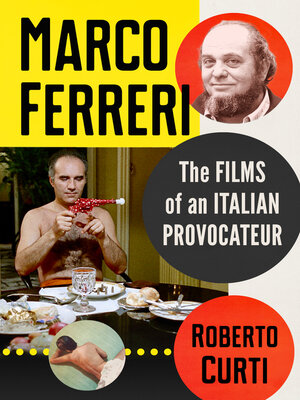 cover image of Marco Ferreri